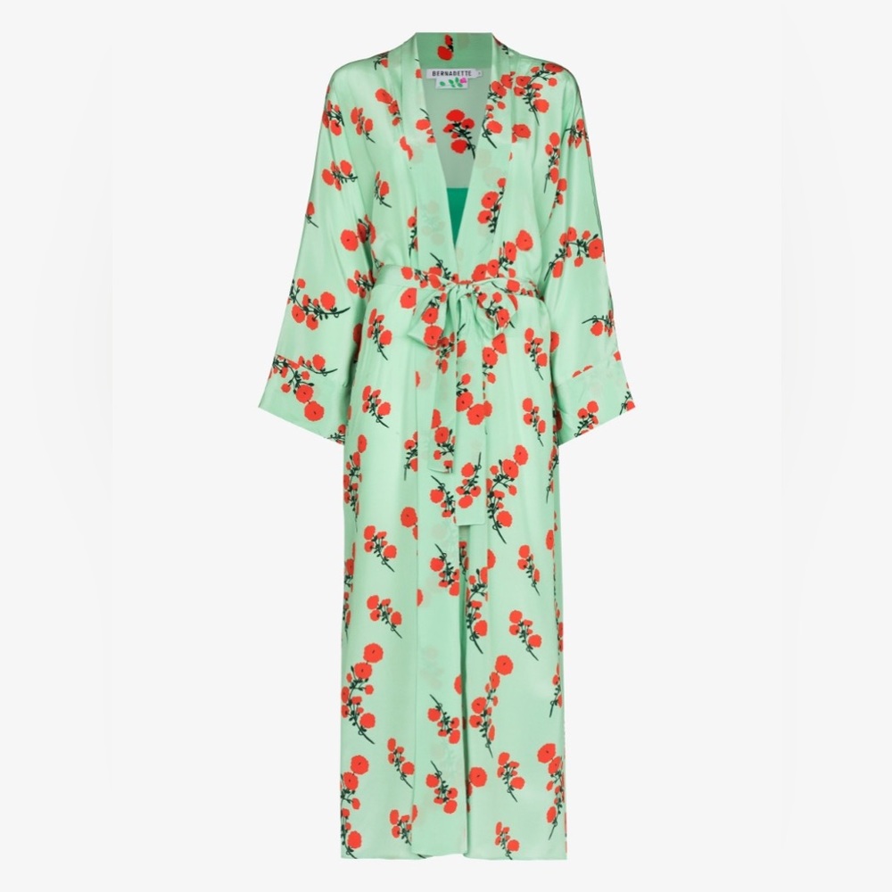 Bernadette Peignoir Dress/Robe